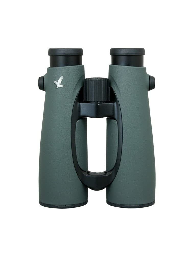 Swarovski Optik El 12X50 Binocular With Fluoride Containing Hd Lenses Fieldpro Package (Green)
